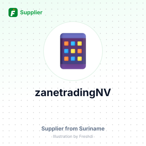 zanetradingNV – summary card, no photo uploaded yet