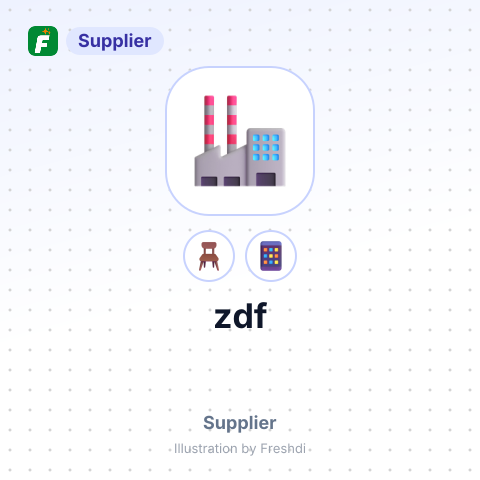 zdf – summary card, no photo uploaded yet