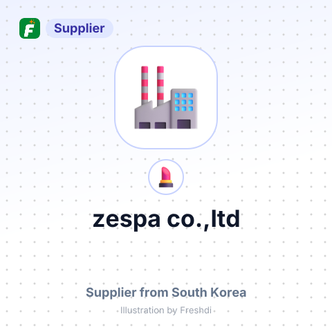 zespa co.,ltd – summary card, no photo uploaded yet