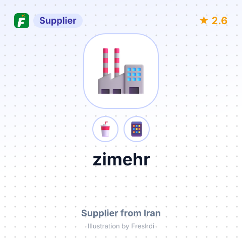 zimehr – summary card, no photo uploaded yet