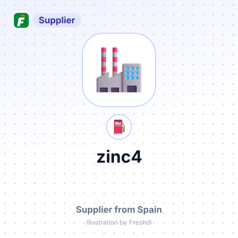 zinc4 – summary card, no photo uploaded yet