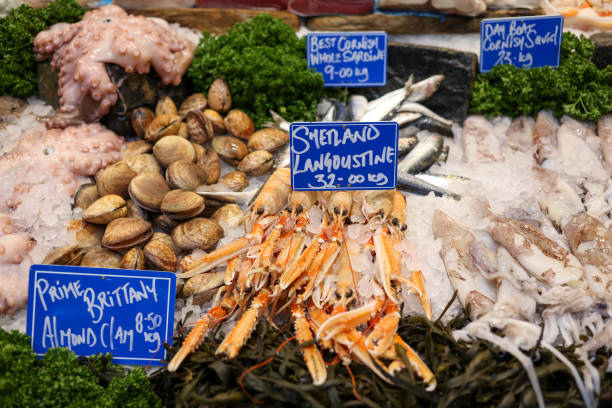 Your Expert Guide to Procuring Top-Tier Seafood: Top 8 Seafood Suppliers in France in 2025