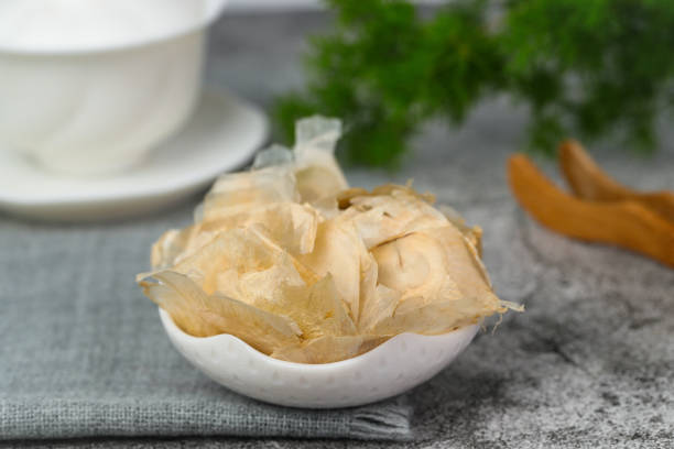 Top 10 Fish Maw Suppliers in China in Quarter 2 of 2025