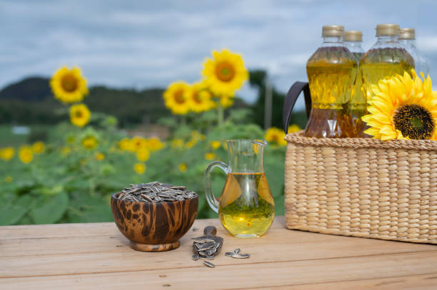 Top 8 Sunflower Oil Suppliers in Thailand in Week 12 of 2025