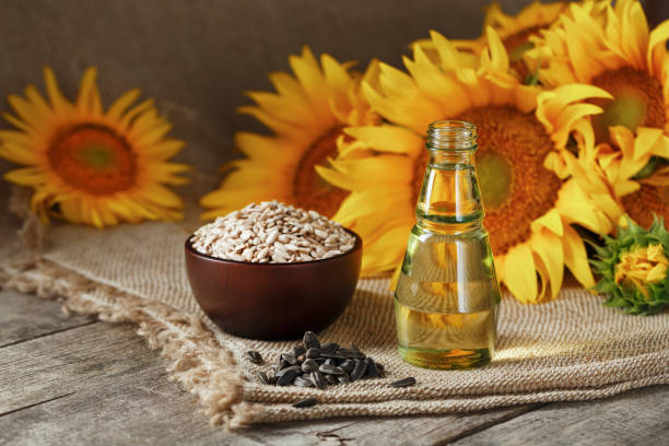 Top 8 Sunflower Oil Suppliers in Vietnam in Invalid Period