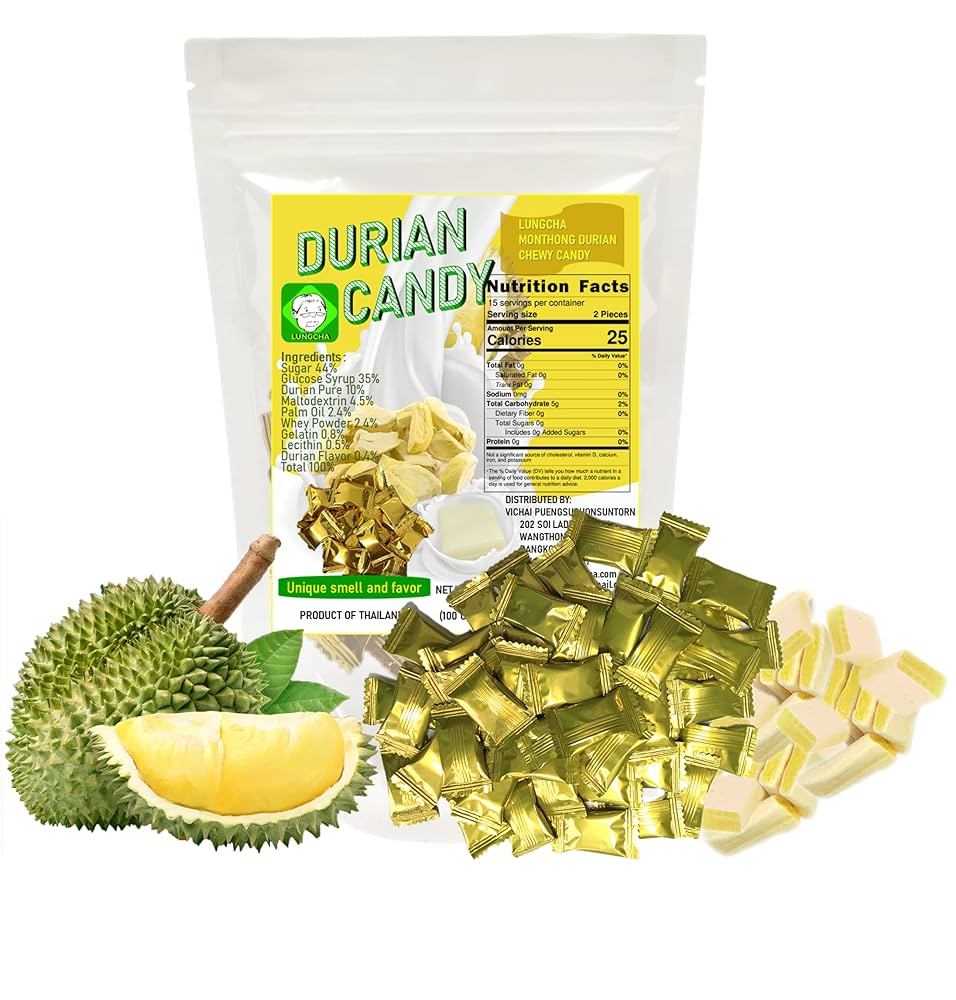 81mcL91XYsL._UF10001000_QL80_-1 The Durian Dynasty: How the "King of Fruits" Became a Global Commodity Worth Billions