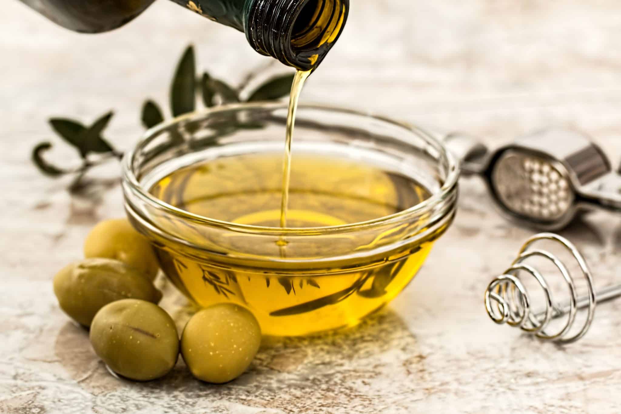 The Top Healthy Oils and Fats: A Consumer Guide to Better Nutrition Choices (P1)