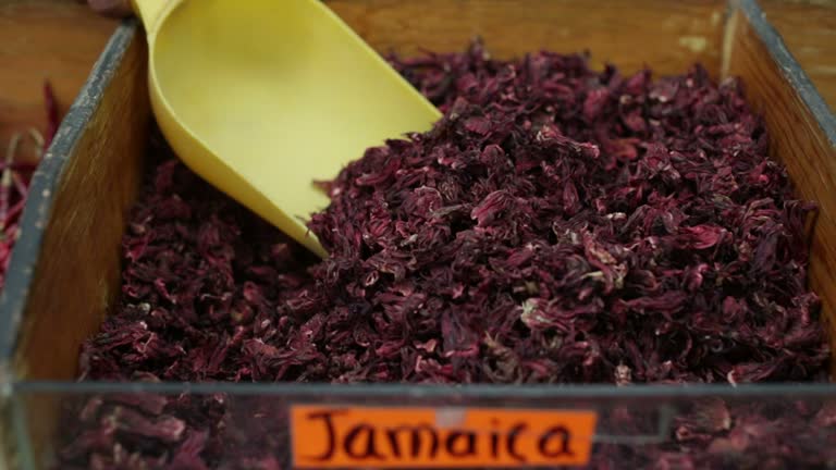 Top 6 Hibiscus Suppliers in Egypt in Quarter 3 of 2025
