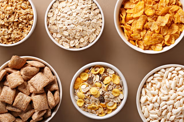 Maritime Southeast Asia Cereal Products Market