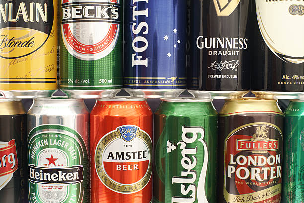 Top 10 Beer Suppliers in France in Quarter 3 of 2025