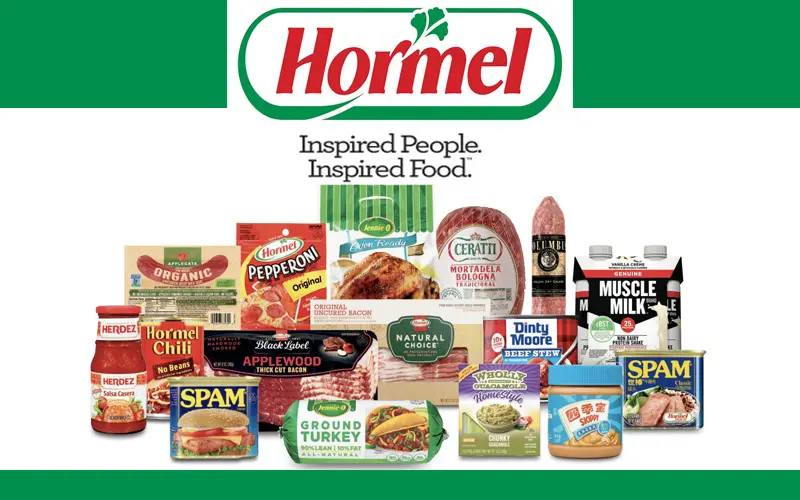 image-40 America Canned and Processed Food Titans: Industry Giants Driving Billions in Revenue