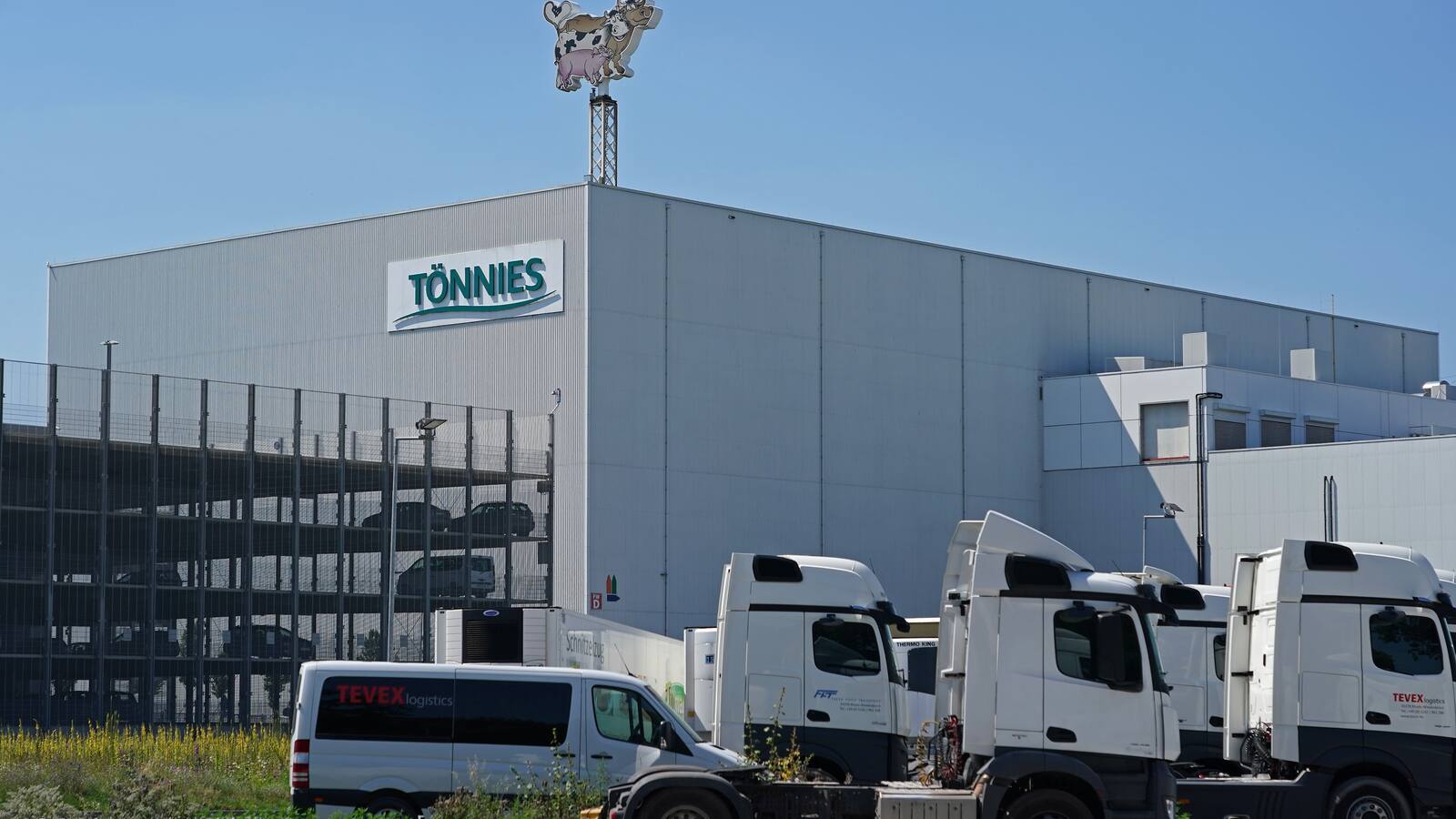 imrs Germany's Ham and Jambon Manufacturing Empire: Export Dominance and Market Leadership