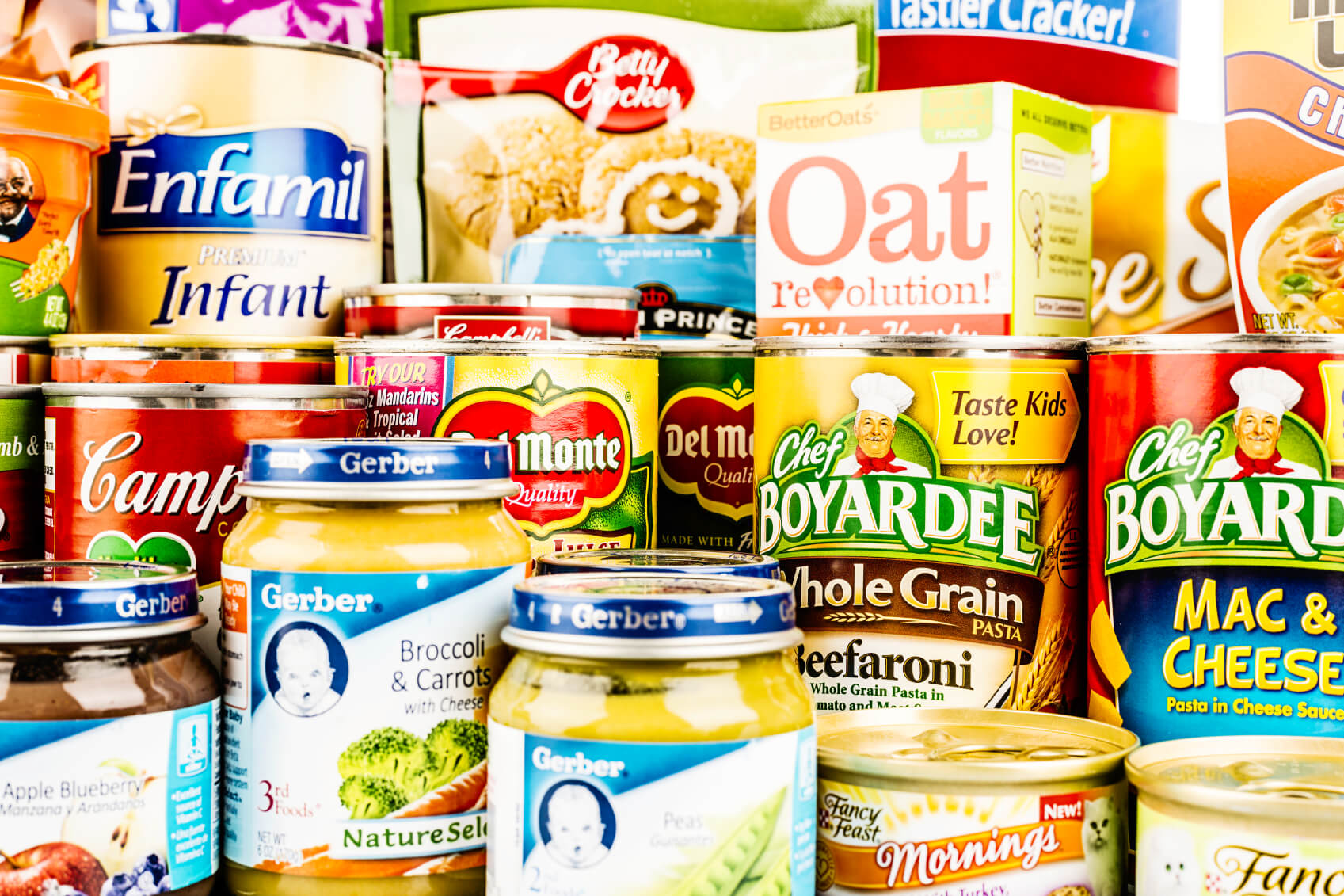 processed-food Canned Processed Foods The Surprising Truth: 7 Myths That Need to End in 2025