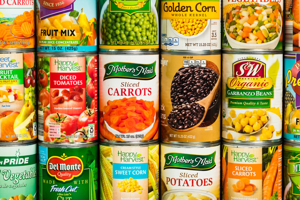 shutterstock_1108665212 Canned Processed Foods The Surprising Truth: 7 Myths That Need to End in 2025