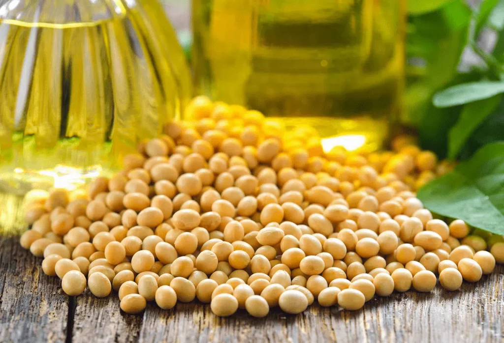 soybean-oil-1-1024x698 The Top Healthy Oils and Fats: A Consumer Guide to Better Nutrition Choices (P2)