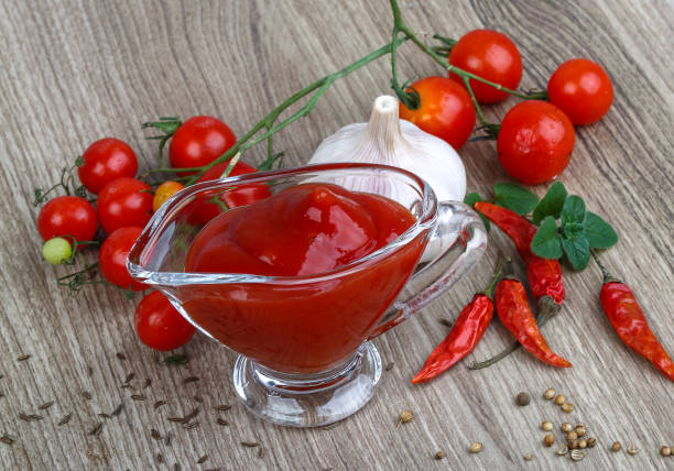 Top 6 Sauce Suppliers in United Kingdom in Quarter 3 of 2025