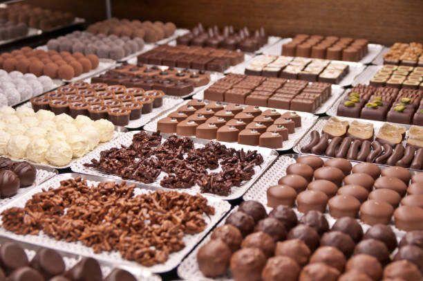 Top 10 Chocolate Confectionery Suppliers in China in September 2025: Navigating a Dynamic Market