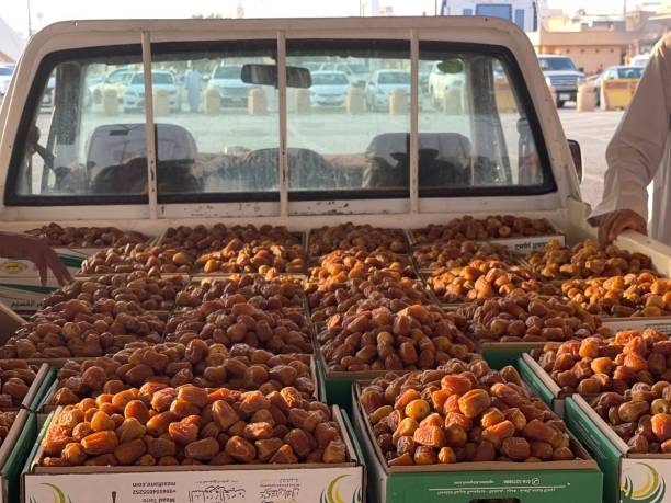 Top 9 Dates Suppliers in Ukraine in Year 2025