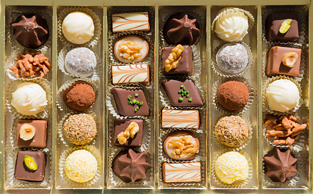 Top 6 Chocolates Suppliers in India in Year 2025