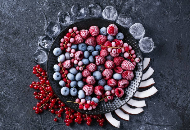 Top 10 IQF or Frozen Fruits Suppliers in Canada in August 2025