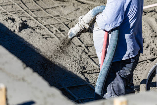 Top 5 Shotcrete Machines Suppliers in China in October 2025: Urgent Market Update