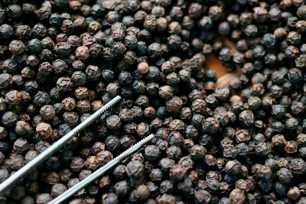 Top 4 Black Pepper Suppliers in Ukraine in Quarter 3 of 2025