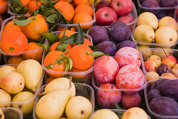 Top 8 Fresh Fruits Suppliers in Italy in Quarter 3 of 2025