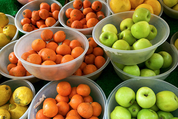 Top 10 Fresh Fruits Suppliers in Singapore in Quarter 4 of 2025