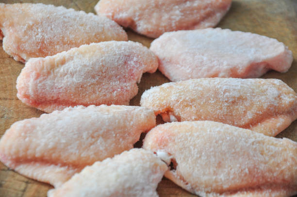 Top 9 Frozen Chicken Suppliers in Switzerland in Quarter 3 of 2025