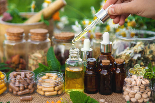 Top 4 Herbal Extract Suppliers in South Africa in Quarter 4 of 2025: Market Insights and Strategic Moves
