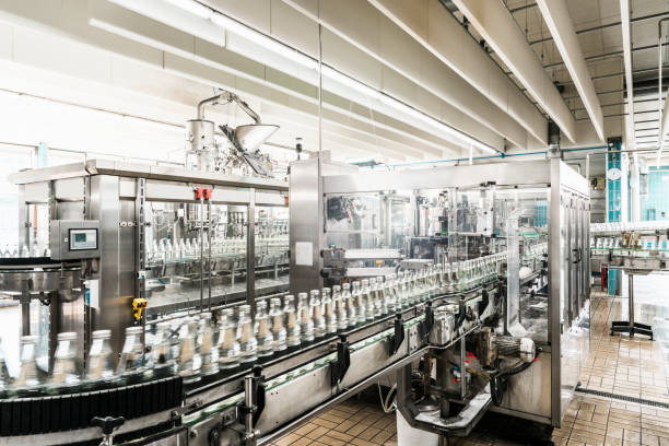 Top 5 Beverages Machinery Suppliers in United States in Quarter 3 of 2025