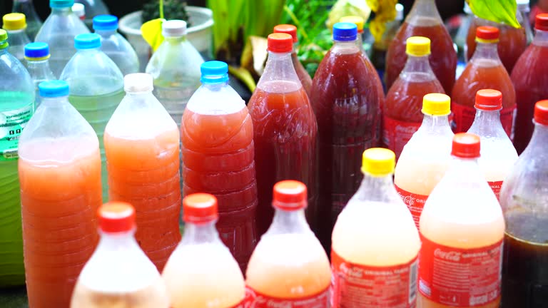 Top 8 Soft Drink Suppliers in United Kingdom in Year 2025