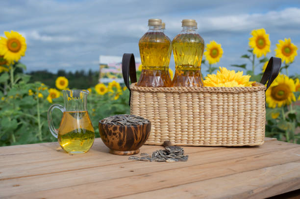 Top 8 Sunflower Oil Suppliers in Brazil in Year 2025