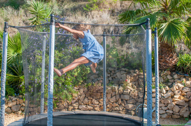 Top 8 Trampolines Suppliers in China in Quarter 4 of 2025