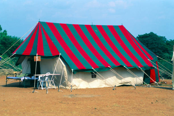 Top 9 Tent Suppliers in South Korea in November 2025: Market Trends, Challenges & Strategic Insights