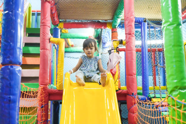 Top 5 Indoor Playground Suppliers in China in Year 2025