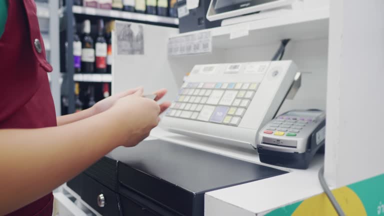 Top 8 Cash Register POS Suppliers in Thailand in Quarter 4 of 2025 Top 8 Cash Register POS Suppliers in Thailand in Quarter 4 of 2025