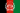 Afghanistan – country flag, buyer location, buyer card