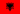 Albania – country flag, main market, main markets insight