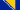 Bosnia and Herzegovina – country flag