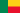 Benin – country flag, buyer location, buyer card