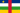 Central African Republic – country flag, main market, main markets insight