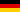 Germany – country flag, buyer location, buyer card