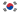 South Korea – country flag, supplier location, product card