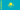 Kazakhstan – country flag