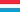 Luxembourg – country flag