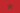 Morocco – country flag, buyer location, buyer card