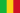 Mali – country flag, buyer location, buyer card