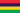 Mauritius – country flag