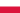 Poland – country flag, main market, main markets insight
